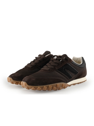 Nelson Sneakers Bruin 324241
 Maat 39
 