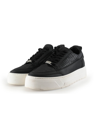 Antony Morato Sneakers Zwart 324250
 Maat 40
 