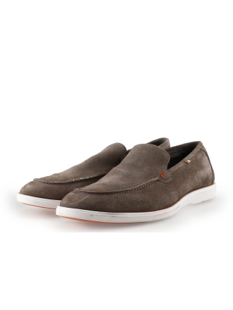 Cafe Moda Loafers Bruin 324252
 Maat 43
 
