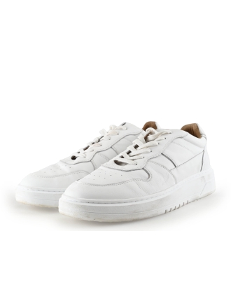 Nelson Sneakers Wit 324253
 Maat 44
 