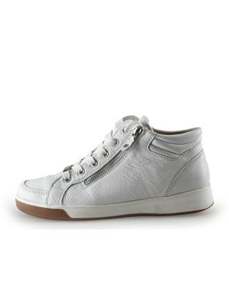 Ara Hoge sneakers Wit 324257
 Maat 39
 