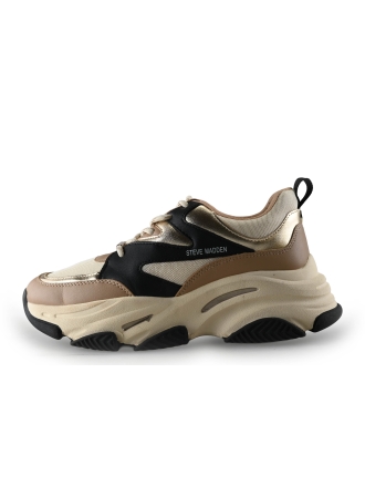 Steve Madden Sneakers Beige 324261
 Maat 41
 