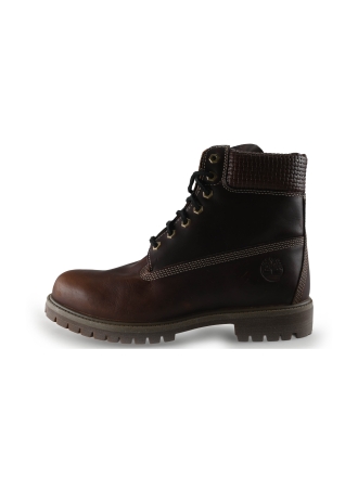Timberland Veterboots Bruin 324263
 Maat 43½
 