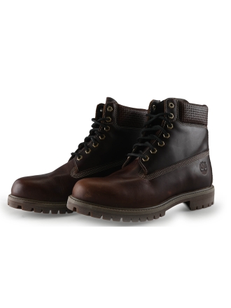 Timberland Veterboots Bruin 324263
 Maat 43½
 