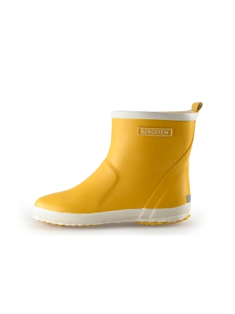 Bergstein Regenlaarzen Geel 324267
 Maat 38
 