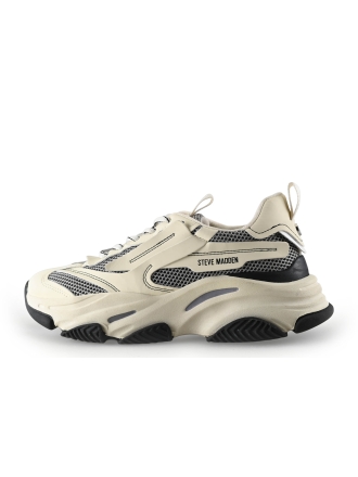 Steve Madden Sneakers Wit 324272
 Maat 41
 