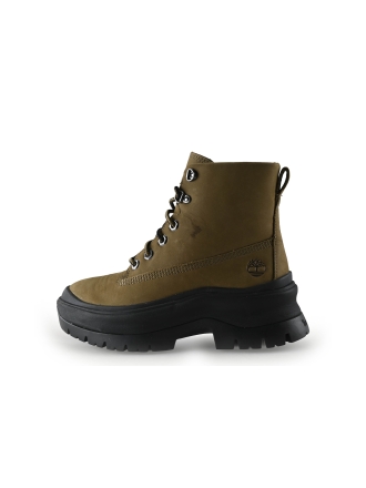 Timberland Enkellaarzen Groen 324280
 Maat 37
 