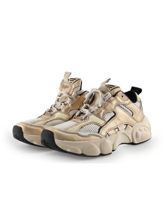 Buffalo Sneakers Goud 324285
 Maat 38
 