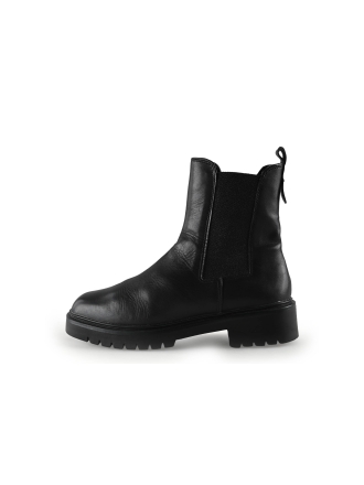Tamaris Chelsea boots Zwart 324302
 Maat 39
 