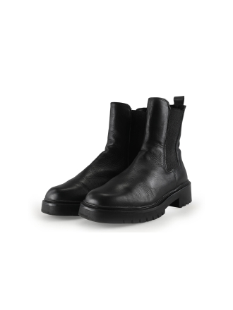 Tamaris Chelsea boots Zwart 324302
 Maat 39
 