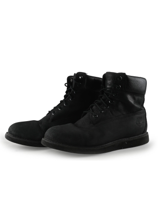Timberland Veterboots Zwart 324318
 Maat 44
 