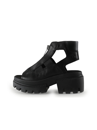 Timberland Sandalen Zwart 324320
 Maat 40
 