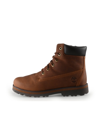 Timberland Veterboots Bruin 324349
 Maat 39
 