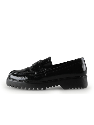 Gabor Loafers Zwart 324350
 Maat 42
 