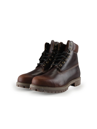 Timberland Boots Bruin 324351
 Maat 43½
 