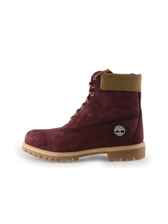 Timberland Veterboots Rood 324352
 Maat 46
 