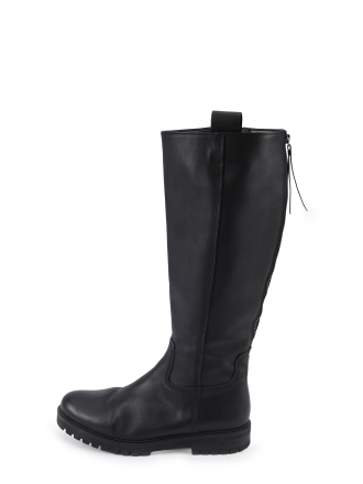 Gabor Laarzen Zwart 324353
 Maat 41
 