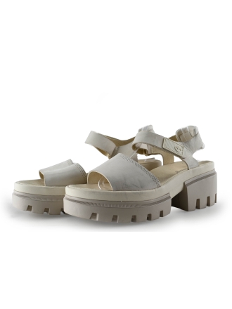 Timberland Sandalen Wit 324375
 Maat 39
 