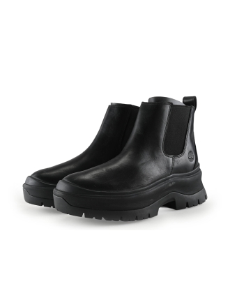 Timberland Chelsea boots Zwart 324383
 Maat 39½
 
