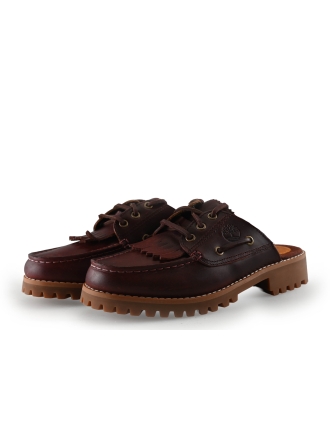 Timberland Muiltjes Bruin 324390
 Maat 36
 