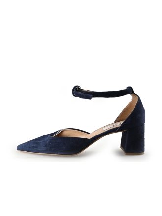 Notre-V Pumps Blauw 324404
 Maat 39
 