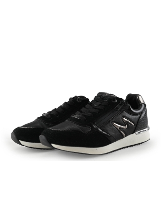 Mexx Sneakers Zwart 324408
 Maat 36
 