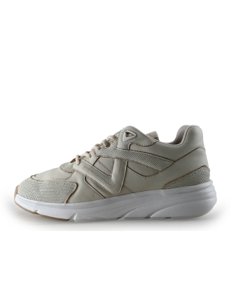 VIA VAI Sneakers Beige 324414
 Maat 41
 
