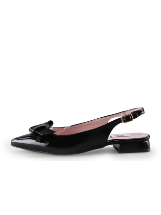 Notre-V Slingbacks Zwart 324426
 Maat 38
 