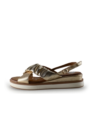 Inuovo Sandalen Goud 324436
 Maat 39
 