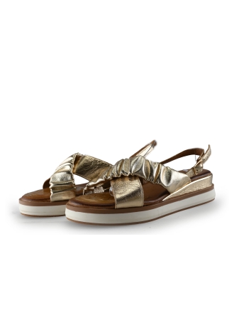 Inuovo Sandalen Goud 324436
 Maat 39
 