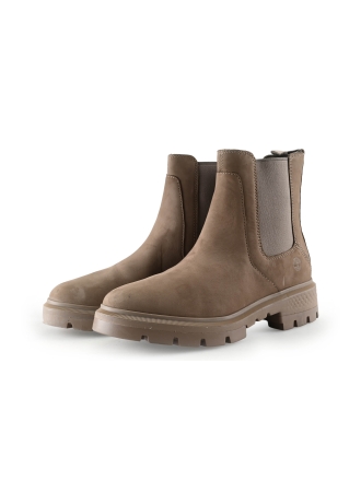 Timberland Chelsea boots Grijs 324451
 Maat 39
 
