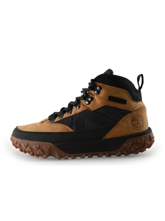 Timberland Hoge sneakers Cognac 324460
 Maat 43½
 