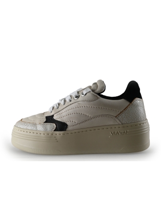 VIA VAI Sneakers Beige 324462
 Maat 36
 