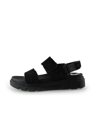 Timberland Sandalen Zwart 324476
 Maat 38
 