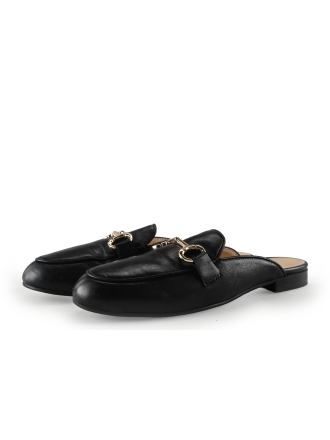 Notre-V Muiltjes Zwart 324480
 Maat 39
 