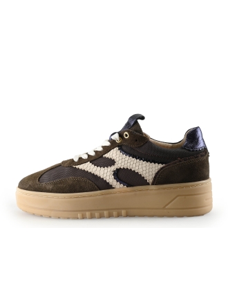 Notre-V Sneakers Bruin 324495
 Maat 41
 