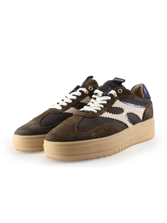 Notre-V Sneakers Bruin 324495
 Maat 41
 