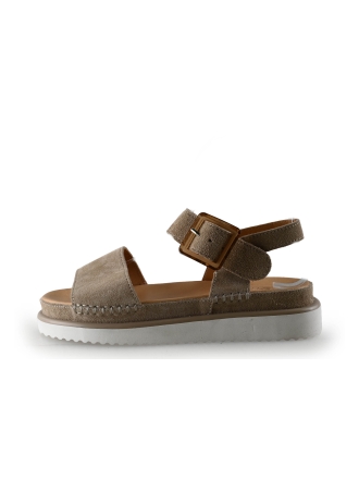 Gabor Sandalen Beige 324499
 Maat 37
 
