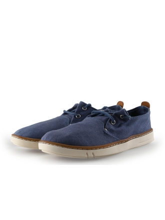 Timberland Sneakers Blauw 324504
 Maat 41
 