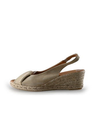 Ayana Espadrilles Beige 324505
 Maat 40
 
