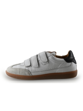Fred de La Bretoniere Sneakers Wit 324512
 Maat 37
 
