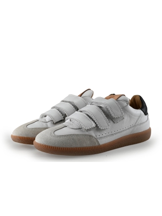 Fred de La Bretoniere Sneakers Wit 324512
 Maat 37
 