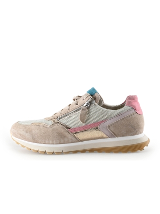 Gabor Sneakers Beige 324514
 Maat 44
 