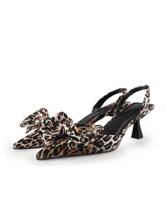 Blasz Slingbacks Zwart 324524
 Maat 40
 