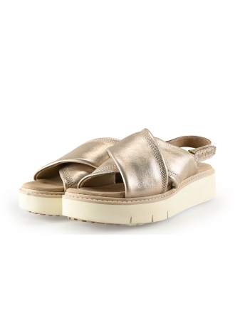 Timberland Sandalen Goud 324532
 Maat 38
 