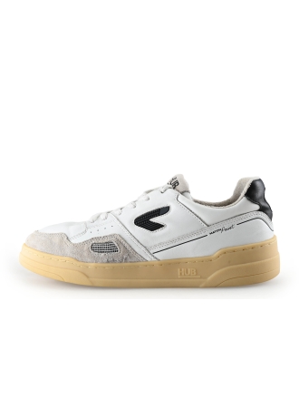 Hub Sneakers Wit 324543
 Maat 45
 