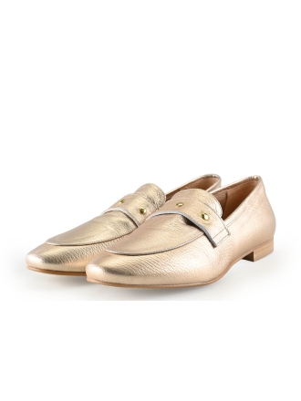 Omoda Loafers Goud 324546
 Maat 38
 