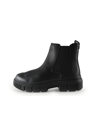 Timberland Chelsea boots Zwart 324554
 Maat 37½
 