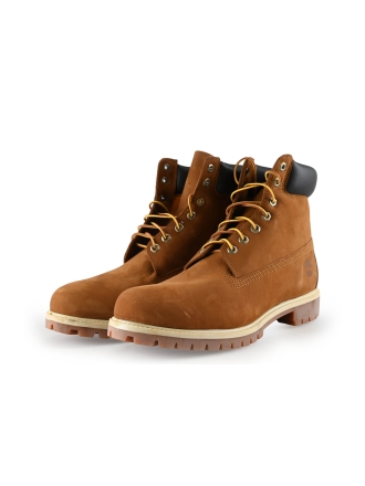Timberland Boots Bruin 324564
 Maat 47½
 
