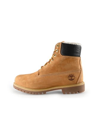 Timberland Veterboots Geel 324574
 Maat 42
 